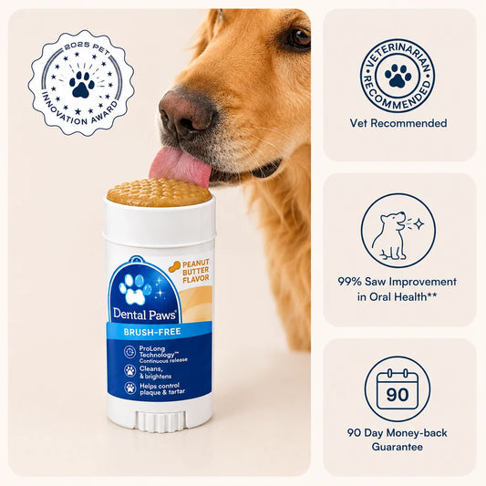 twist & Lick Teeth and Breath Cleanser