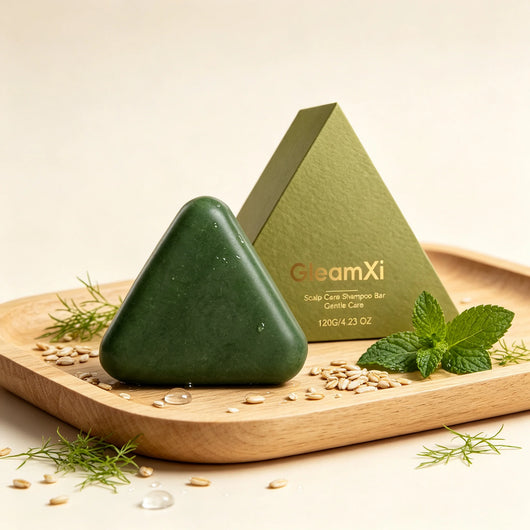 Korean scalp revival bar
