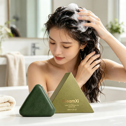 Korean scalp revival bar