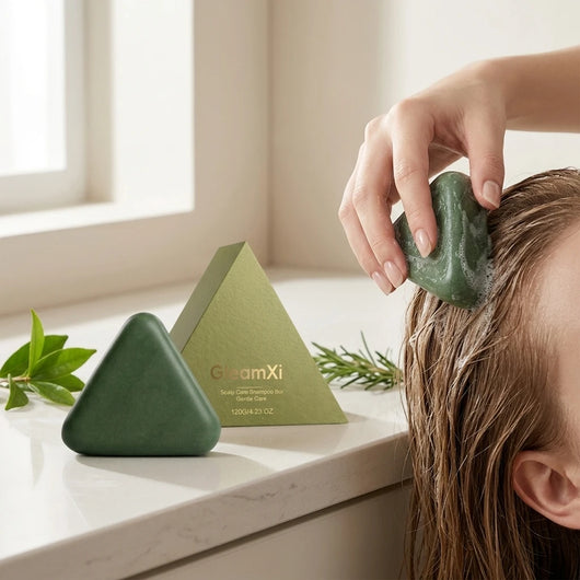 Korean scalp revival bar