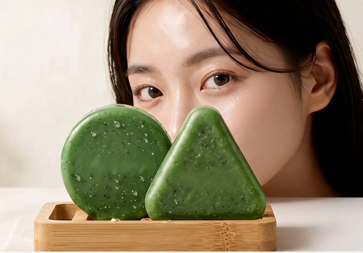 Scalp Care Shampoo Soap