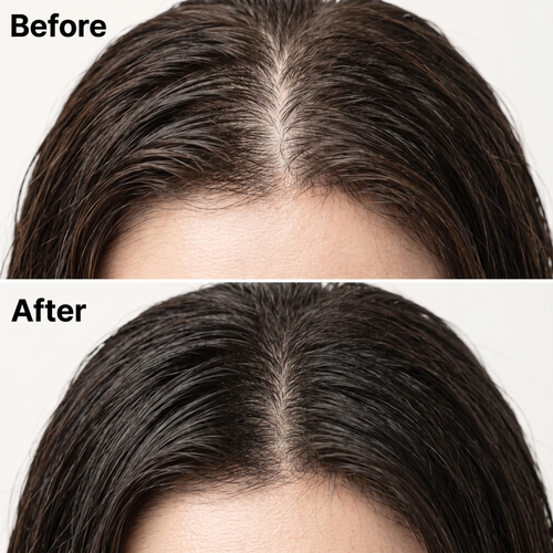 Korean scalp revival bar